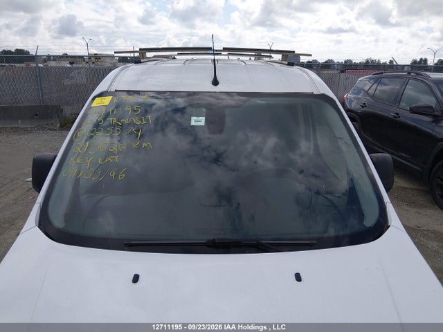 12711195 :رقم المزاد ، NM0LS7F77F1225584 vin ، 2015 Ford Transit Connect مزاد بيع