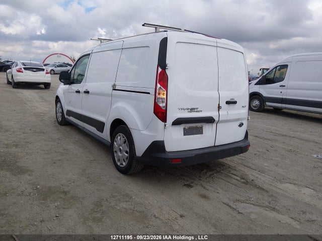 12711195 :رقم المزاد ، NM0LS7F77F1225584 vin ، 2015 Ford Transit Connect مزاد بيع