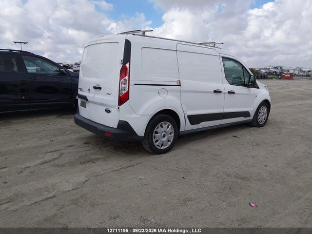 12711195 :رقم المزاد ، NM0LS7F77F1225584 vin ، 2015 Ford Transit Connect مزاد بيع