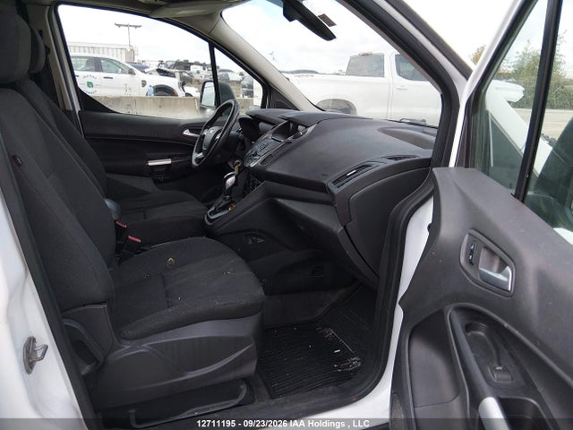 12711195 :رقم المزاد ، NM0LS7F77F1225584 vin ، 2015 Ford Transit Connect مزاد بيع