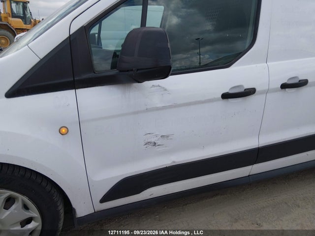 12711195 :رقم المزاد ، NM0LS7F77F1225584 vin ، 2015 Ford Transit Connect مزاد بيع
