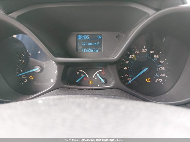 12711195 :رقم المزاد ، NM0LS7F77F1225584 vin ، 2015 Ford Transit Connect مزاد بيع