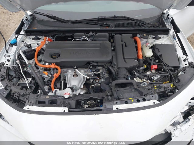 Продажа на аукционе авто 2025 Honda Civic Sport Hybrid/sport Touring Hybrid, vin: 2HGFE4F83SH011705, номер лота: 12711196