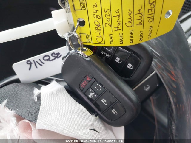 Продажа на аукционе авто 2025 Honda Civic Sport Hybrid/sport Touring Hybrid, vin: 2HGFE4F83SH011705, номер лота: 12711196