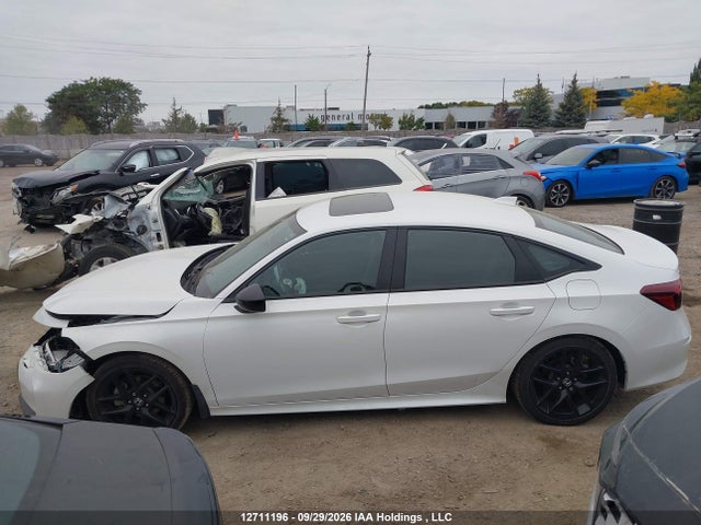 Продажа на аукционе авто 2025 Honda Civic Sport Hybrid/sport Touring Hybrid, vin: 2HGFE4F83SH011705, номер лота: 12711196