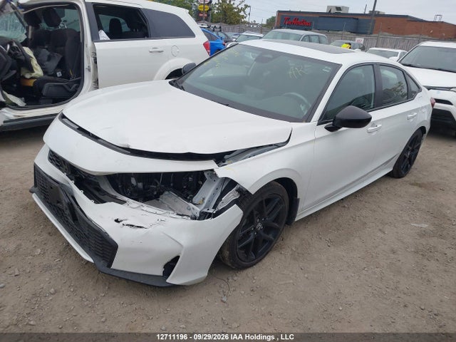 Продажа на аукционе авто 2025 Honda Civic Sport Hybrid/sport Touring Hybrid, vin: 2HGFE4F83SH011705, номер лота: 12711196