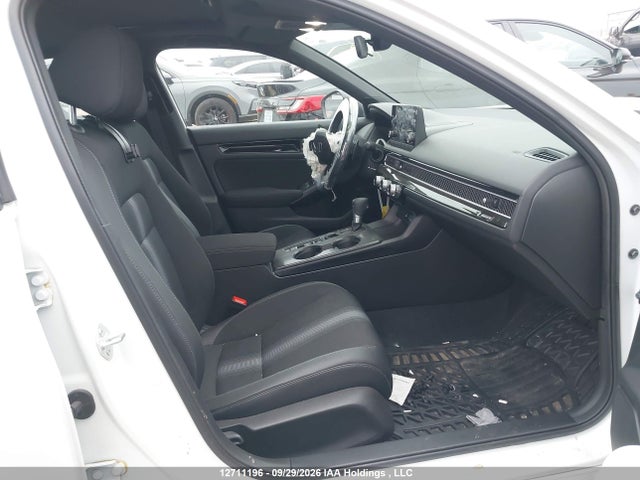 Продажа на аукционе авто 2025 Honda Civic Sport Hybrid/sport Touring Hybrid, vin: 2HGFE4F83SH011705, номер лота: 12711196