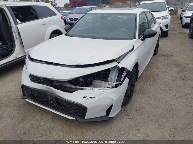 Продажа на аукционе авто 2025 Honda Civic Sport Hybrid/sport Touring Hybrid, vin: 2HGFE4F83SH011705, номер лота: 12711196