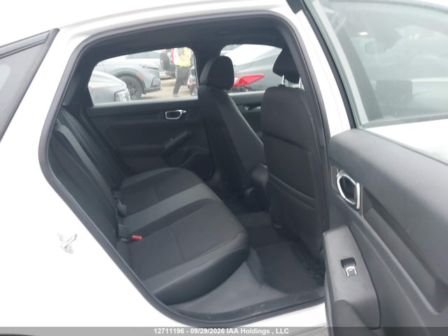 Продажа на аукционе авто 2025 Honda Civic Sport Hybrid/sport Touring Hybrid, vin: 2HGFE4F83SH011705, номер лота: 12711196