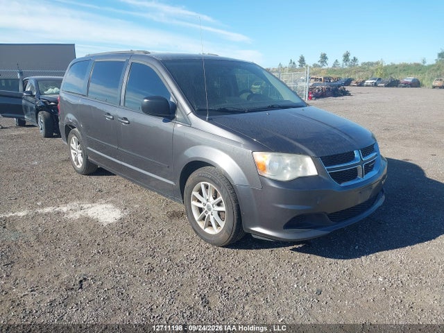 Продажа на аукционе авто 2015 Dodge Grand Caravan, vin: 2C4RDGBG8FR510917, номер лота: 12711198