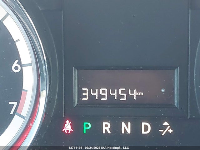 12711198 :رقم المزاد ، 2C4RDGBG8FR510917 vin ، 2015 Dodge Grand Caravan مزاد بيع