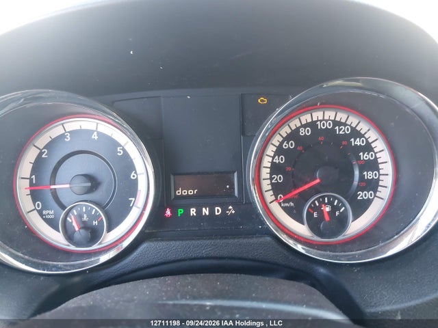 12711198 :رقم المزاد ، 2C4RDGBG8FR510917 vin ، 2015 Dodge Grand Caravan مزاد بيع