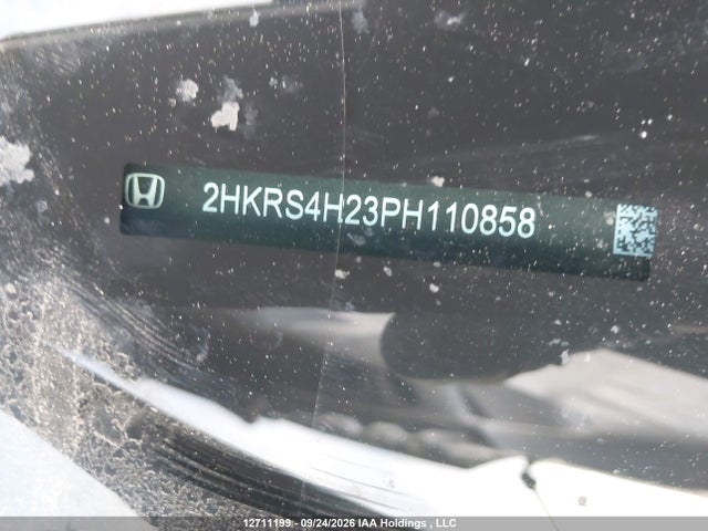 Aukcja sprzedaży 2023 Honda Cr-v Lx, vin: 2HKRS4H23PH110858, numer aukcji: 12711199
