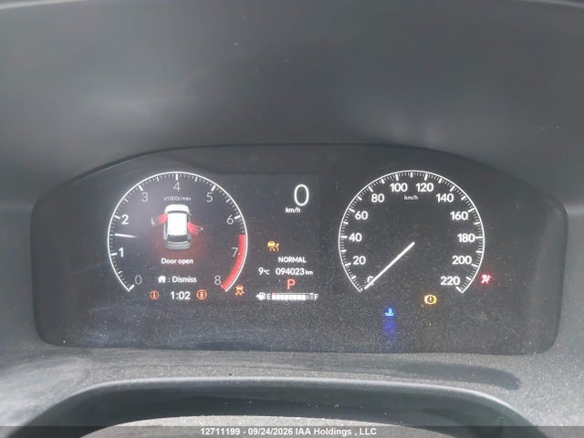 Aukcja sprzedaży 2023 Honda Cr-v Lx, vin: 2HKRS4H23PH110858, numer aukcji: 12711199