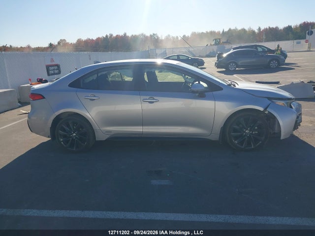 JTDBDMHE0T3030669 Toyota Corolla