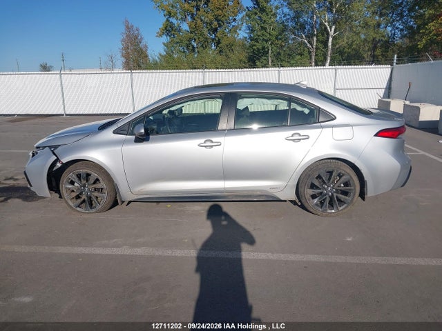 JTDBDMHE0T3030669 Toyota Corolla