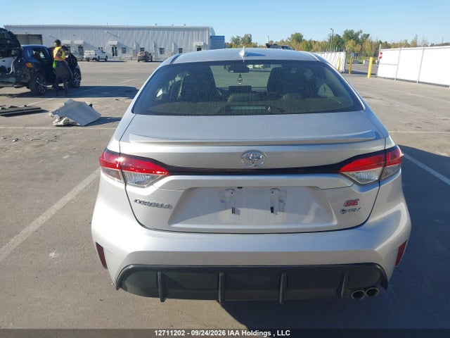 JTDBDMHE0T3030669 Toyota Corolla