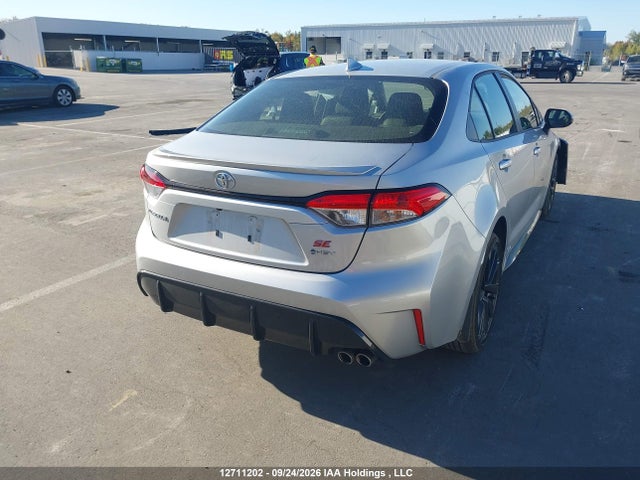 JTDBDMHE0T3030669 Toyota Corolla