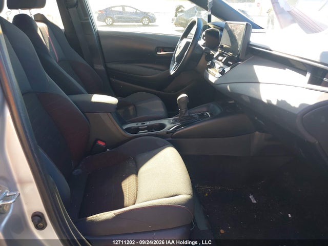JTDBDMHE0T3030669 Toyota Corolla