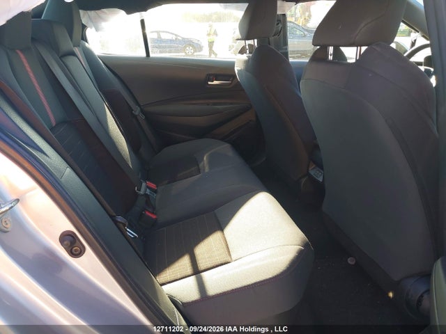 JTDBDMHE0T3030669 Toyota Corolla
