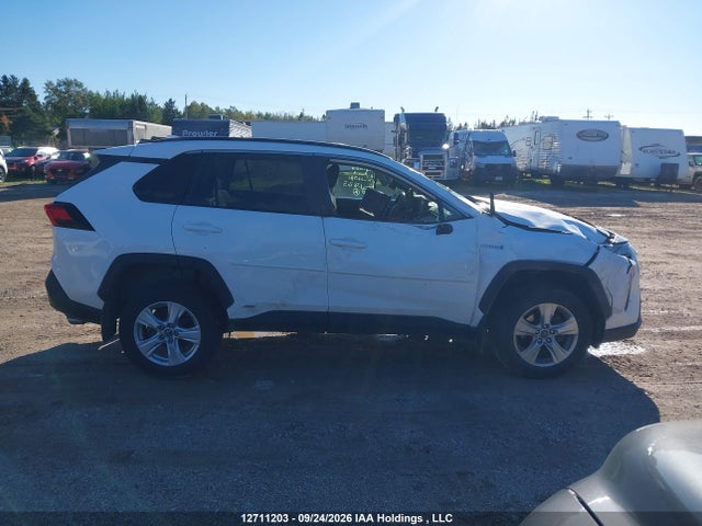 2020 Toyota Rav4 Le მანქანა იყიდება აუქციონზე, vin: 2T3BWRFVXLW061581, აუქციონის ნომერი: 12711203
