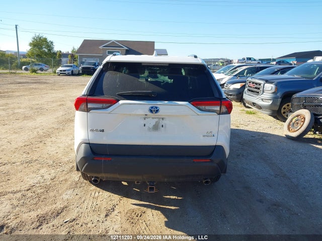 2020 Toyota Rav4 Le მანქანა იყიდება აუქციონზე, vin: 2T3BWRFVXLW061581, აუქციონის ნომერი: 12711203