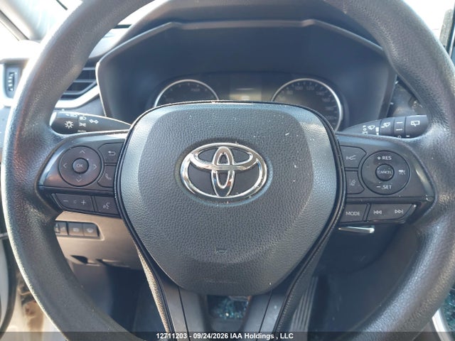 2020 Toyota Rav4 Le მანქანა იყიდება აუქციონზე, vin: 2T3BWRFVXLW061581, აუქციონის ნომერი: 12711203
