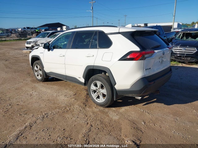 2020 Toyota Rav4 Le მანქანა იყიდება აუქციონზე, vin: 2T3BWRFVXLW061581, აუქციონის ნომერი: 12711203