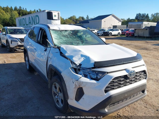 2020 Toyota Rav4 Le მანქანა იყიდება აუქციონზე, vin: 2T3BWRFVXLW061581, აუქციონის ნომერი: 12711203