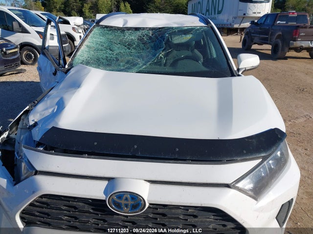 2020 Toyota Rav4 Le მანქანა იყიდება აუქციონზე, vin: 2T3BWRFVXLW061581, აუქციონის ნომერი: 12711203