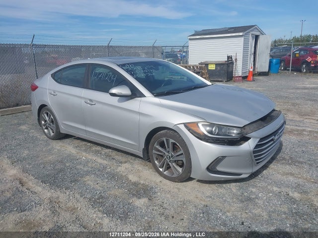 Продажа на аукционе авто 2017 Hyundai Elantra Se/value/limited, vin: KMHD84LF8HU088362, номер лота: 12711204