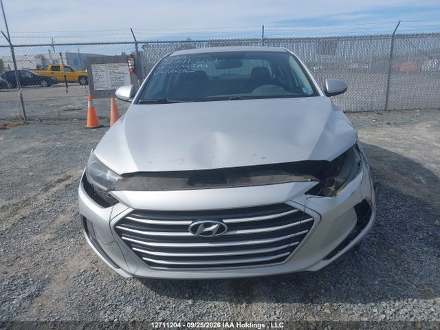 Продажа на аукционе авто 2017 Hyundai Elantra Se/value/limited, vin: KMHD84LF8HU088362, номер лота: 12711204