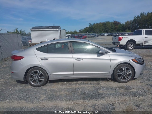 Продажа на аукционе авто 2017 Hyundai Elantra Se/value/limited, vin: KMHD84LF8HU088362, номер лота: 12711204