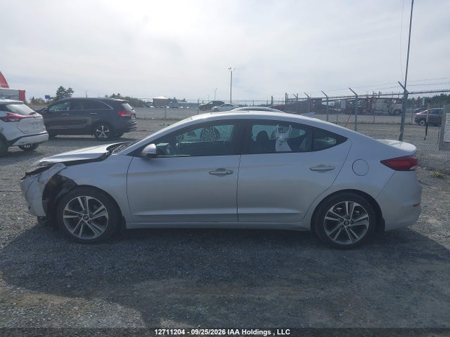 Продажа на аукционе авто 2017 Hyundai Elantra Se/value/limited, vin: KMHD84LF8HU088362, номер лота: 12711204