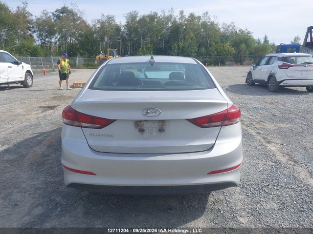 Продажа на аукционе авто 2017 Hyundai Elantra Se/value/limited, vin: KMHD84LF8HU088362, номер лота: 12711204