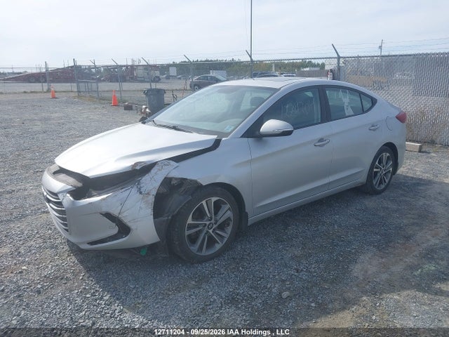 Продажа на аукционе авто 2017 Hyundai Elantra Se/value/limited, vin: KMHD84LF8HU088362, номер лота: 12711204