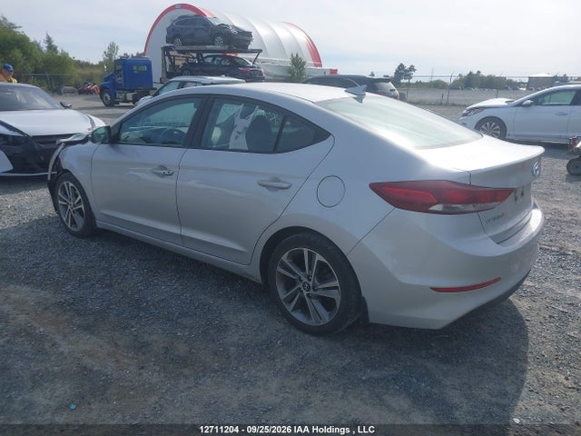 Продажа на аукционе авто 2017 Hyundai Elantra Se/value/limited, vin: KMHD84LF8HU088362, номер лота: 12711204