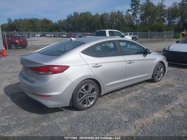 Продажа на аукционе авто 2017 Hyundai Elantra Se/value/limited, vin: KMHD84LF8HU088362, номер лота: 12711204
