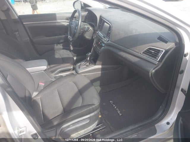 Продажа на аукционе авто 2017 Hyundai Elantra Se/value/limited, vin: KMHD84LF8HU088362, номер лота: 12711204