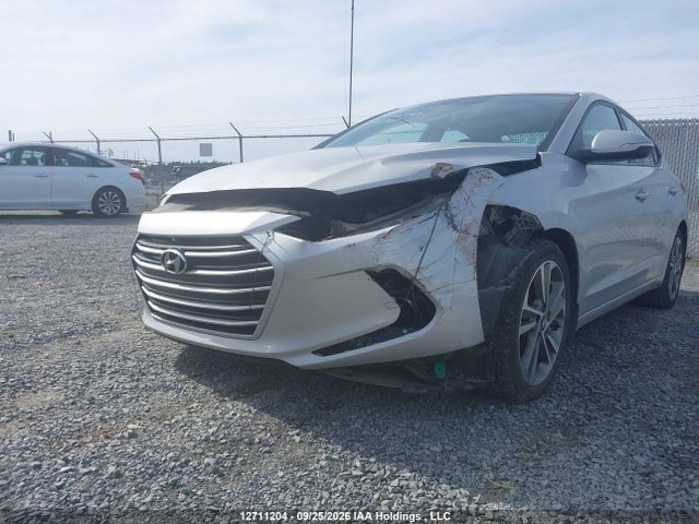 Продажа на аукционе авто 2017 Hyundai Elantra Se/value/limited, vin: KMHD84LF8HU088362, номер лота: 12711204