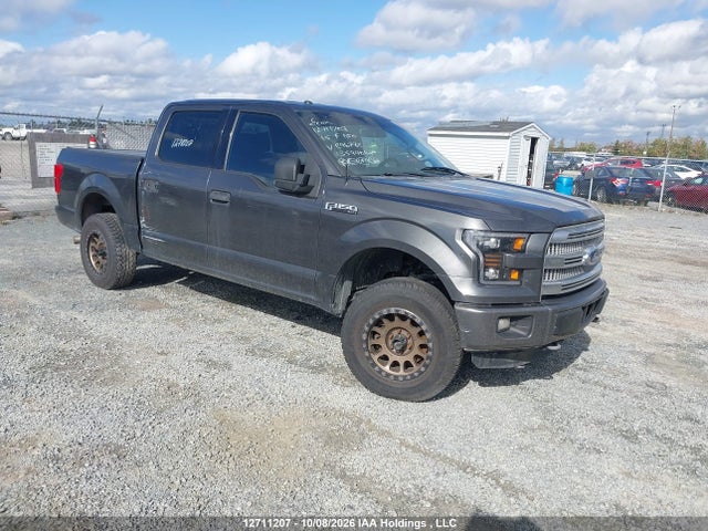 Auction sale of the 2015 Ford F-150 Xlt, vin: 1FTEW1EF2FFC96782, lot number: 12711207