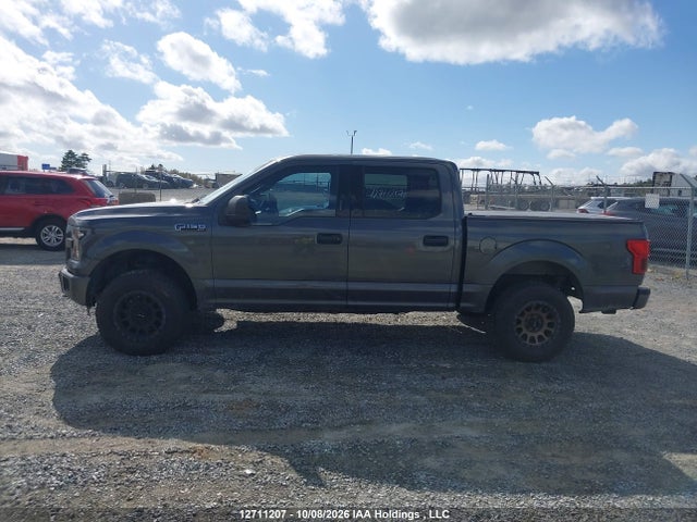 2015 Ford F-150 Xlt მანქანა იყიდება აუქციონზე, vin: 1FTEW1EF2FFC96782, აუქციონის ნომერი: 12711207