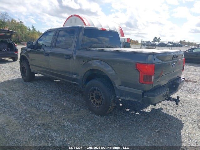 2015 Ford F-150 Xlt მანქანა იყიდება აუქციონზე, vin: 1FTEW1EF2FFC96782, აუქციონის ნომერი: 12711207