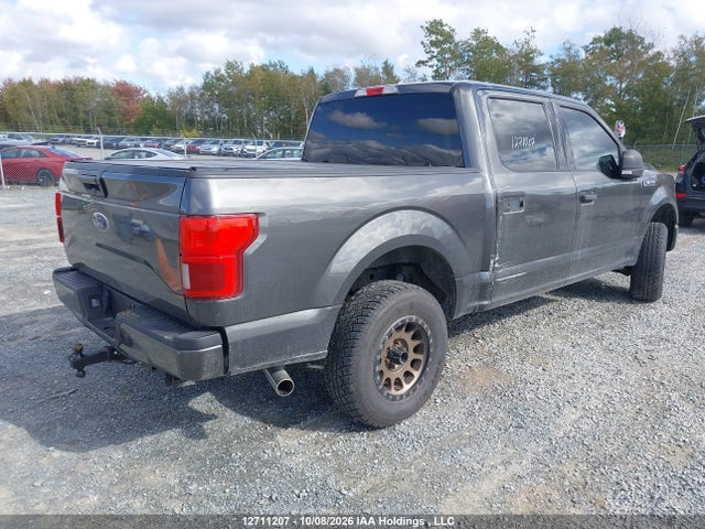 2015 Ford F-150 Xlt მანქანა იყიდება აუქციონზე, vin: 1FTEW1EF2FFC96782, აუქციონის ნომერი: 12711207