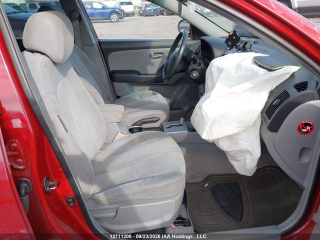 Aukcja sprzedaży 2007 Hyundai Elantra Gl/gls, vin: KMHDU45D17U017400, numer aukcji: 12711208