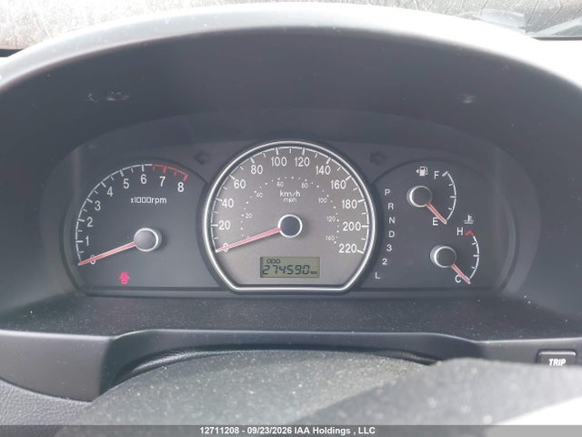 Aukcja sprzedaży 2007 Hyundai Elantra Gl/gls, vin: KMHDU45D17U017400, numer aukcji: 12711208