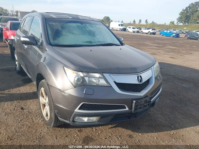 Продажа на аукционе авто 2011 Acura Mdx Technology Package, vin: 2HNYD2H68BH004091, номер лота: 12711209