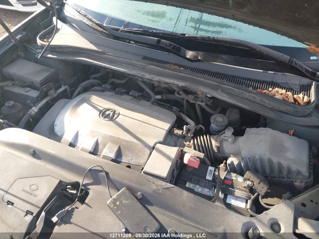 Продаж на аукціоні авто 2011 Acura Mdx Technology Package, vin: 2HNYD2H68BH004091, номер лоту: 12711209