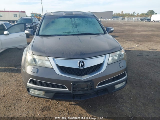 Продаж на аукціоні авто 2011 Acura Mdx Technology Package, vin: 2HNYD2H68BH004091, номер лоту: 12711209