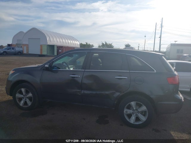 Продаж на аукціоні авто 2011 Acura Mdx Technology Package, vin: 2HNYD2H68BH004091, номер лоту: 12711209